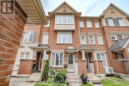 13 - 50 Mendelssohn Street, Toronto, ON - Outdoor With Facade