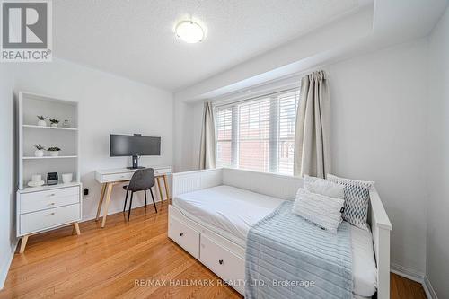 13 - 50 Mendelssohn Street, Toronto, ON - Indoor Photo Showing Bedroom