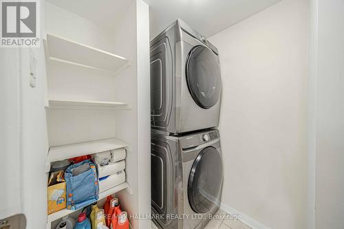 13 - 50 Mendelssohn Street, Toronto, ON - Indoor Photo Showing Laundry Room