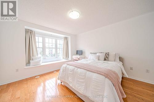 13 - 50 Mendelssohn Street, Toronto, ON - Indoor Photo Showing Bedroom