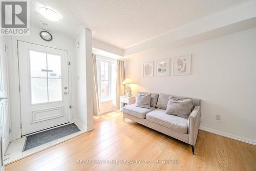 13 - 50 Mendelssohn Street, Toronto, ON - Indoor Photo Showing Living Room