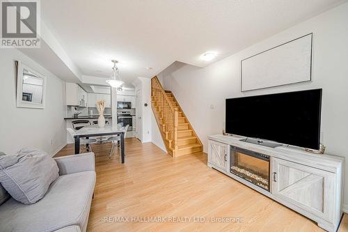 13 - 50 Mendelssohn Street, Toronto, ON - Indoor Photo Showing Living Room