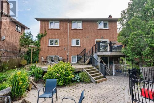 111 Holmcrest Trail, Toronto, ON - Outdoor With Deck Patio Veranda With Exterior