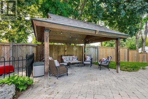 111 Holmcrest Trail, Toronto, ON - Outdoor With Deck Patio Veranda