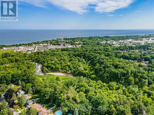 111 Holmcrest Trail, Toronto, ON - Outdoor With Body Of Water With View