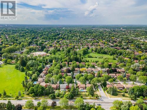 111 Holmcrest Trail, Toronto, ON - Outdoor With View