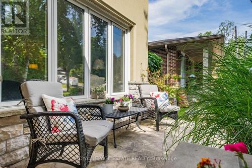 111 Holmcrest Trail, Toronto, ON - Outdoor With Deck Patio Veranda With Exterior