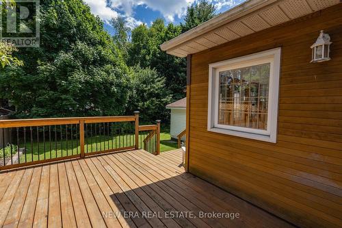 199 Scarboro Crescent, Toronto, ON - Outdoor With Deck Patio Veranda With Exterior