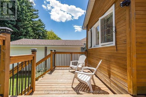 199 Scarboro Crescent, Toronto, ON - Outdoor With Deck Patio Veranda With Exterior