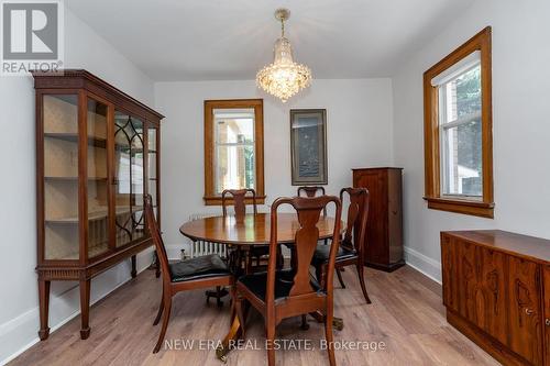 199 Scarboro Crescent, Toronto (Cliffcrest), ON - Indoor Photo Showing Dining Room