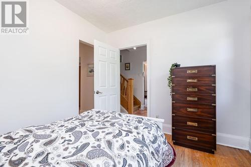 199 Scarboro Crescent, Toronto (Cliffcrest), ON - Indoor Photo Showing Bedroom