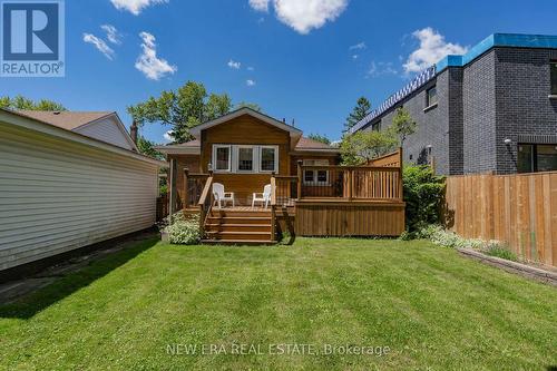 199 Scarboro Crescent, Toronto (Cliffcrest), ON - Outdoor With Deck Patio Veranda