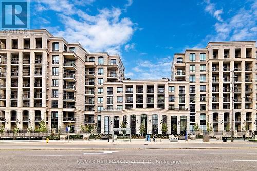 728W - 268 Buchanan Drive, Markham, ON - Outdoor With Facade