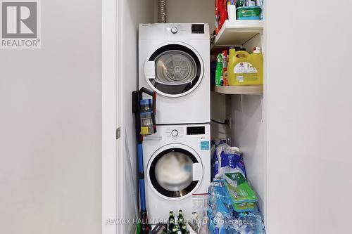 728W - 268 Buchanan Drive, Markham, ON - Indoor Photo Showing Laundry Room