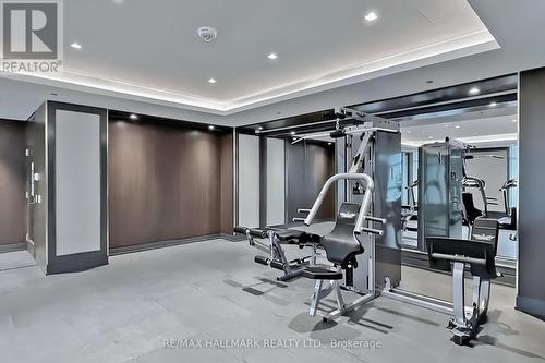 728W - 268 Buchanan Drive, Markham, ON - Indoor Photo Showing Gym Room