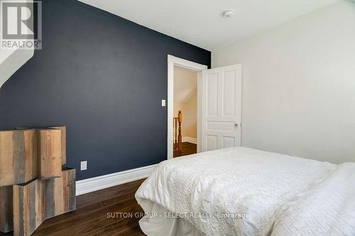 793 William Street, London, ON - Indoor Photo Showing Bedroom