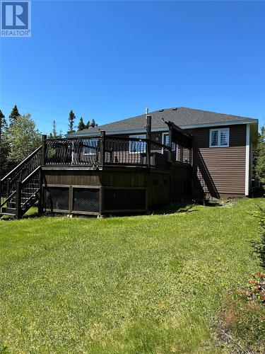 19 Western Island Pond Drive, Torbay, NL - Outdoor With Deck Patio Veranda