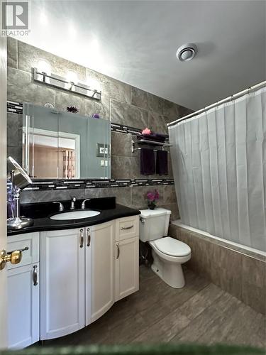 19 Western Island Pond Drive, Torbay, NL - Indoor Photo Showing Bathroom