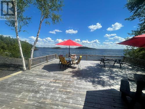 2 Beaver Cove, Point Of Bay, NL - Outdoor With Body Of Water With View