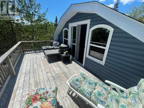 2 Beaver Cove, Point Of Bay, NL - Outdoor With Deck Patio Veranda