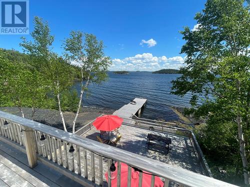 2 Beaver Cove, Point Of Bay, NL - Outdoor With Body Of Water With View