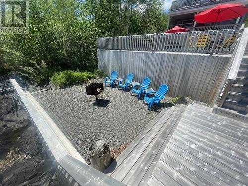 2 Beaver Cove, Point Of Bay, NL - Outdoor With Deck Patio Veranda