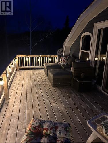 2 Beaver Cove, Point Of Bay, NL - Outdoor With Deck Patio Veranda