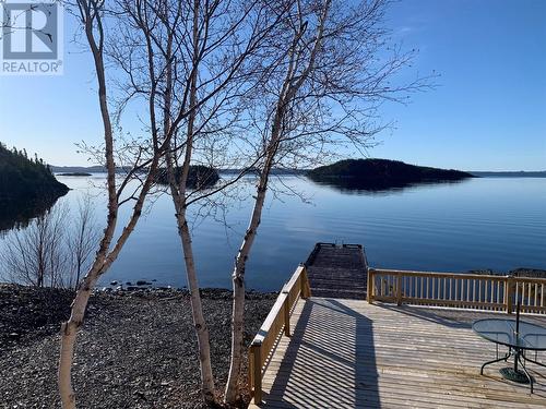 2 Beaver Cove, Point Of Bay, NL - Outdoor With Body Of Water With View