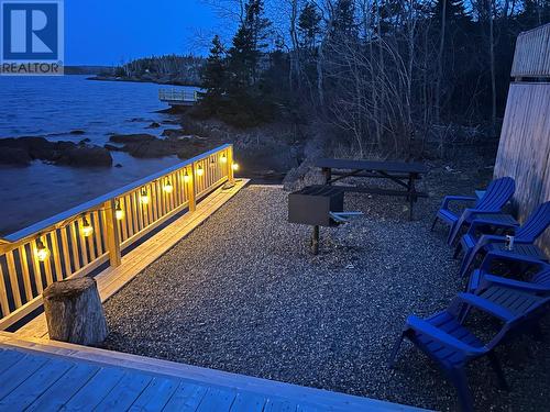 2 Beaver Cove, Point Of Bay, NL - Outdoor With Body Of Water