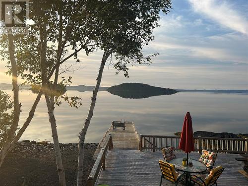 2 Beaver Cove, Point Of Bay, NL - Outdoor With Body Of Water With View