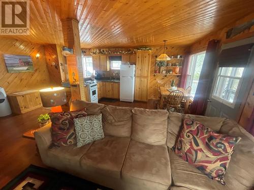 2 Beaver Cove, Point Of Bay, NL - Indoor Photo Showing Living Room