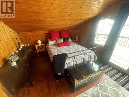 2 Beaver Cove, Point Of Bay, NL - Indoor Photo Showing Bedroom