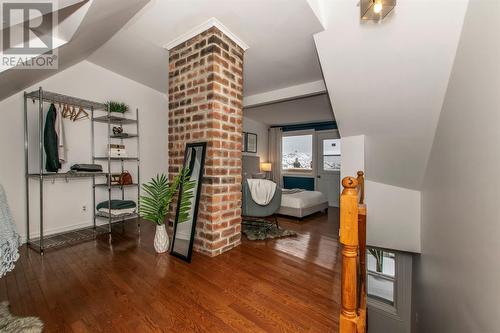 73 Queens Road, St. John'S, NL - Indoor Photo Showing Other Room With Fireplace