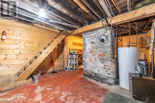 73 Queens Road, St. John'S, NL - Indoor Photo Showing Basement