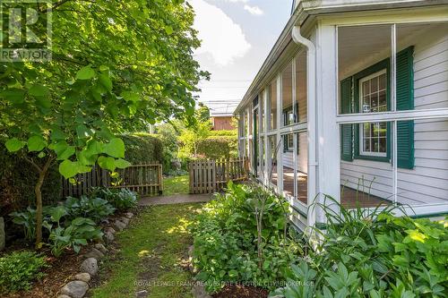 855 Armour Road, Peterborough, ON - Outdoor With Deck Patio Veranda