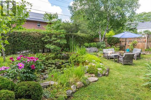 855 Armour Road, Peterborough, ON - Outdoor With Backyard