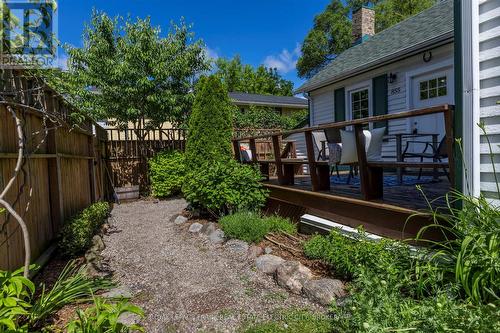 855 Armour Road, Peterborough, ON - Outdoor With Deck Patio Veranda