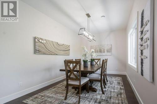 60 Fraser Drive, Quinte West, ON - Indoor Photo Showing Dining Room