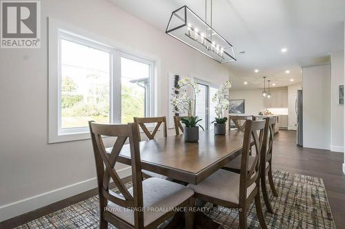 60 Fraser Drive, Quinte West, ON - Indoor Photo Showing Dining Room