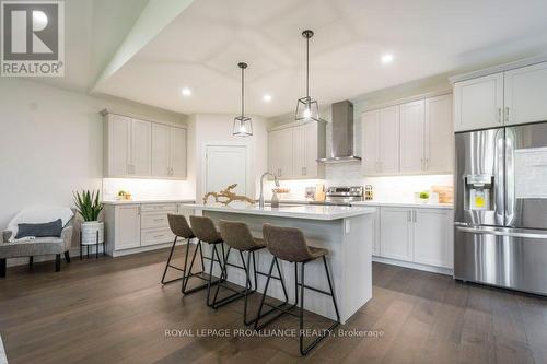 60 Fraser Drive, Quinte West, ON - Indoor Photo Showing Kitchen With Stainless Steel Kitchen With Upgraded Kitchen