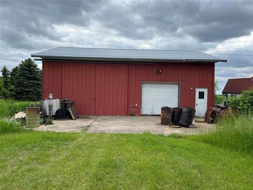 60040 46 Road W, Edwin, MB - Outdoor