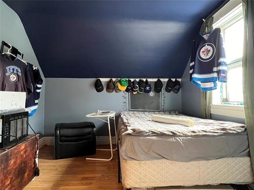 60040 46 Road W, Edwin, MB - Indoor Photo Showing Bedroom