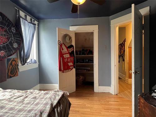 60040 46 Road W, Edwin, MB - Indoor Photo Showing Bedroom