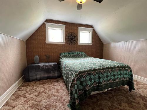 60040 46 Road W, Edwin, MB - Indoor Photo Showing Bedroom