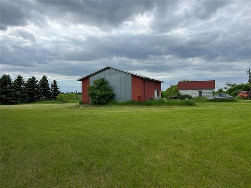 60040 46 Road W, Edwin, MB - Outdoor