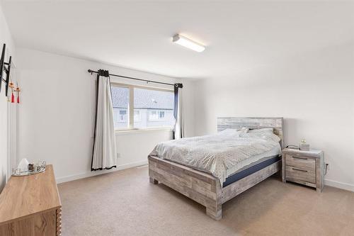 36 455 Shorehill Drive, Winnipeg, MB - Indoor Photo Showing Bedroom