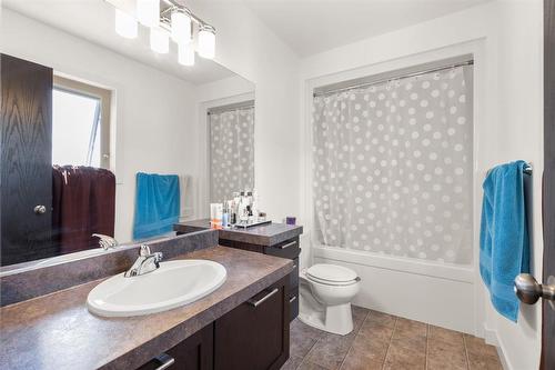 36 455 Shorehill Drive, Winnipeg, MB - Indoor Photo Showing Bathroom