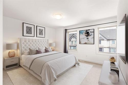 36 455 Shorehill Drive, Winnipeg, MB - Indoor Photo Showing Bedroom