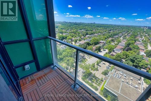 2104 - 11 Bogert Avenue, Toronto, ON - Outdoor With View