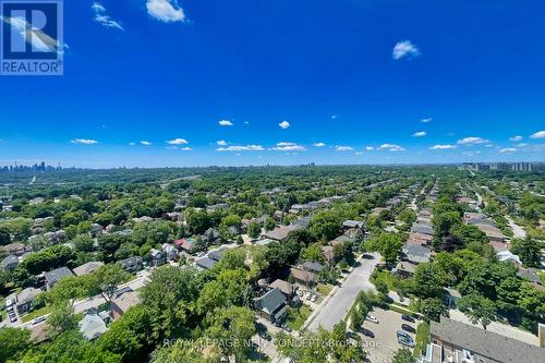 2104 - 11 Bogert Avenue, Toronto, ON - Outdoor With View